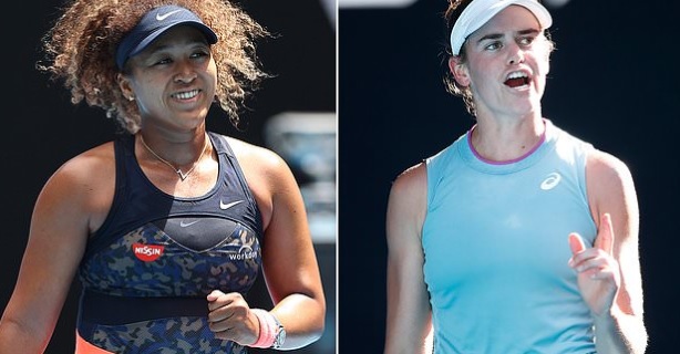 Cine transmite la TV meciul Naomi Osaka – Jennifer Brady din finala Australian Open