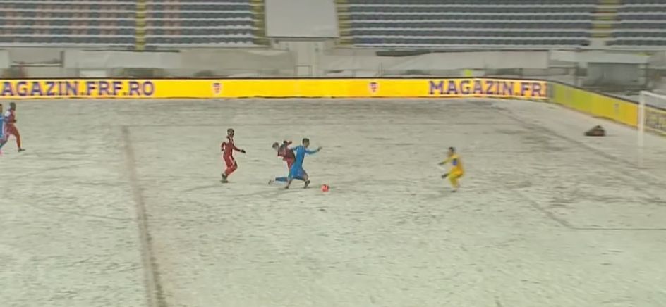FC Botoșani – Universitatea Craiova 0-1! Video Online în optimile Cupei României! Oltenii, ultimii calificați în sferturi. Debut cu victorie pentru Ouzounidis