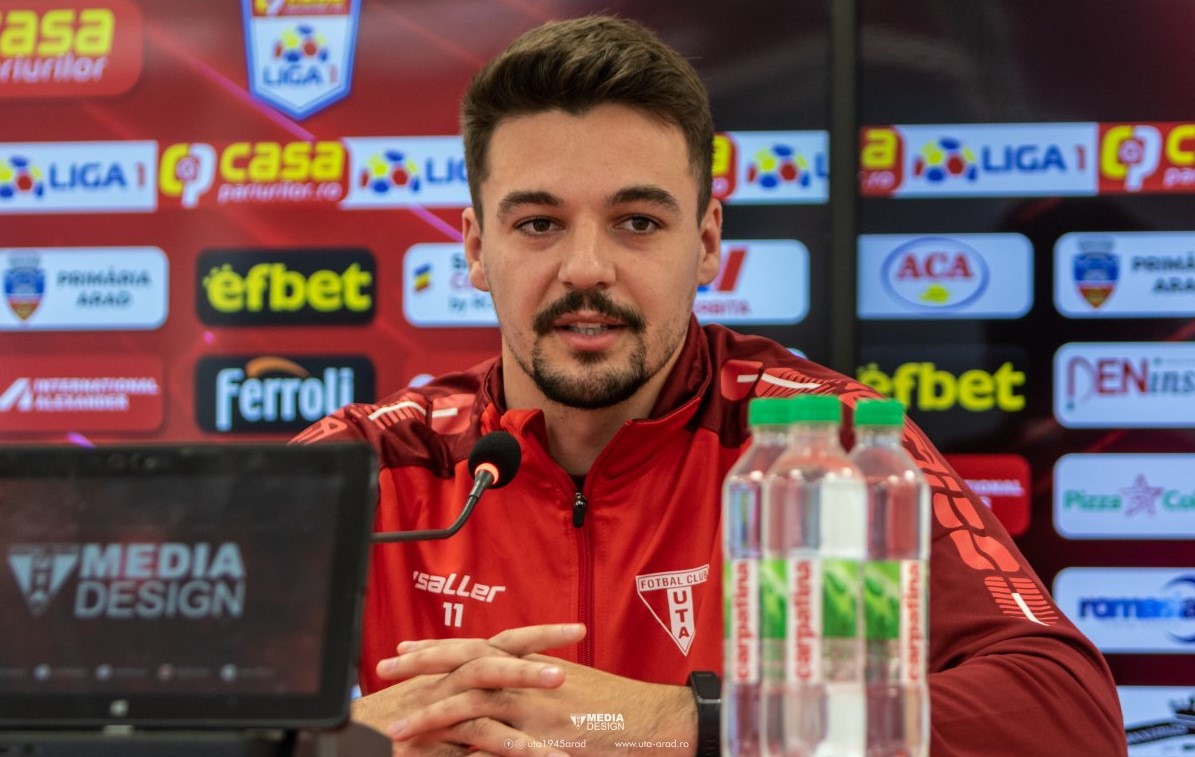 Adrian Petre, în lacrimi după ce a marcat după cinci luni! A fost aproape și de un gol superb în Cupa României: „Vreau să prind Euro!” | VIDEO