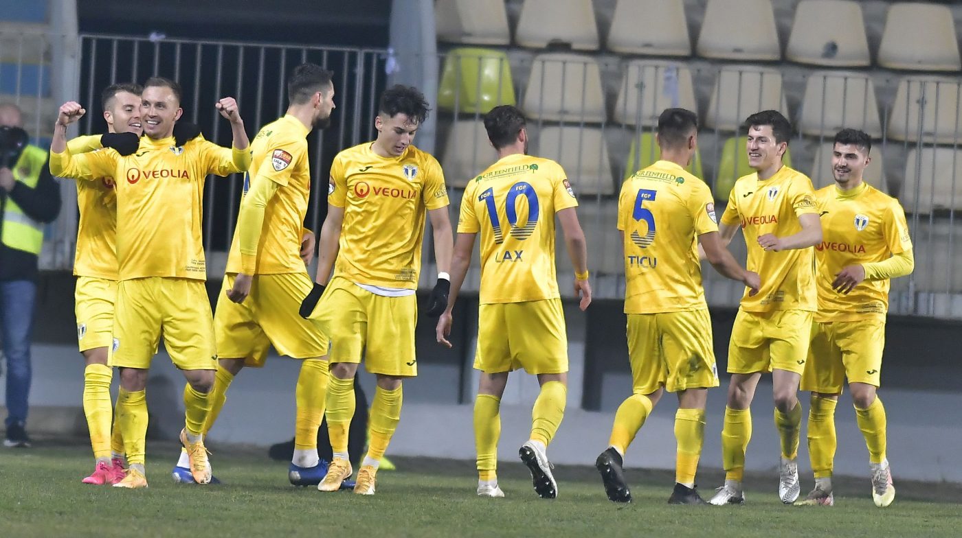 În Liga 2, sâmbătă pariurile se fac la prima oră » 4 variante de profit în cota 5.87 pregătite AICI!