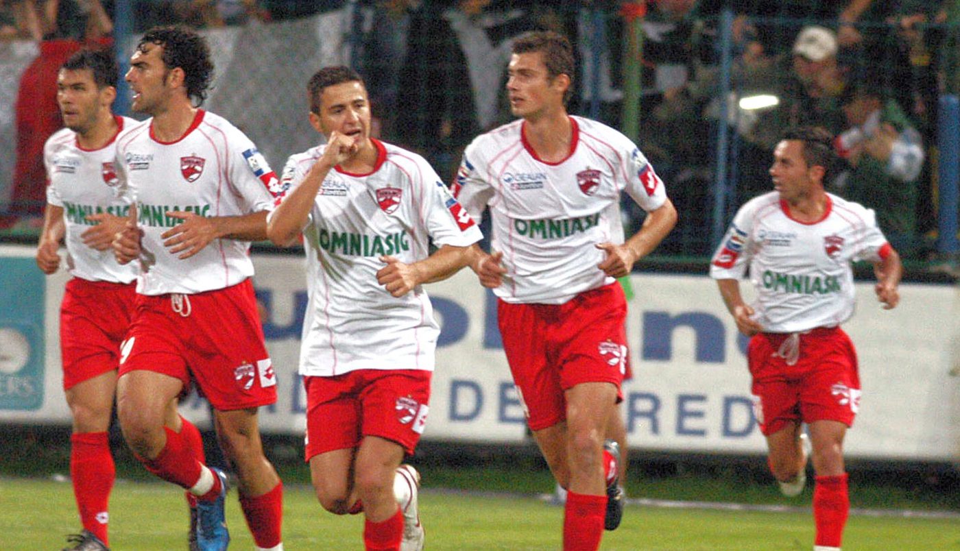 Gabi Tamaș, la echipa a doua a lui Dinamo: „Au vrut să-l trimită acasă, dar a pictat, Grigorescu era! L-am cazat în hotel cu mine!”