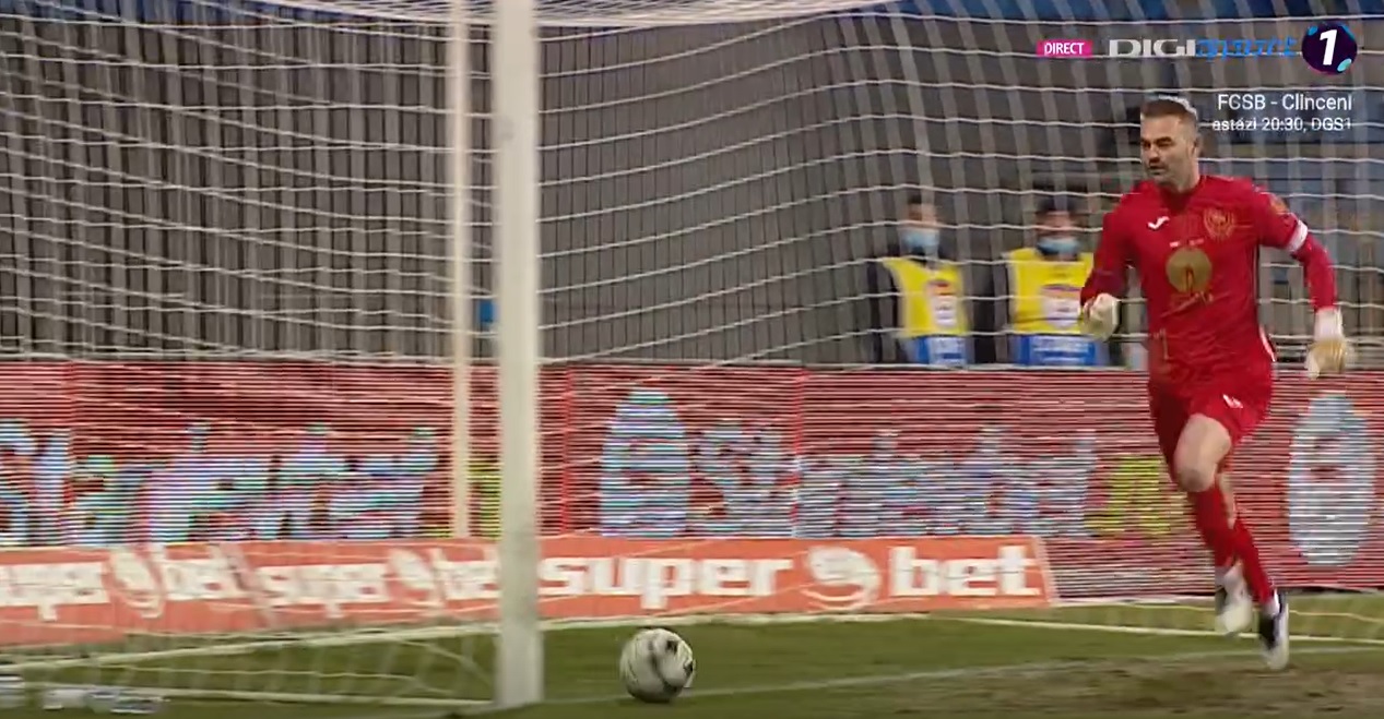 Gaz Metan – Chindia Târgoviște 1-0, Live Video Online. Ronaldo Deaconu a marcat din penalty. Pleșca, gafă uriașă care putea să aducă egalarea