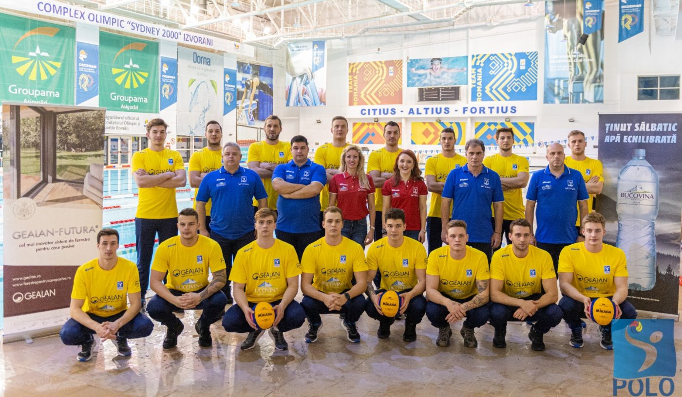 De ce nu se transmite la tv turneul preolimpic de polo unde participă naționala României. Câți bani costă ca să vezi partidele de la Rotterdam