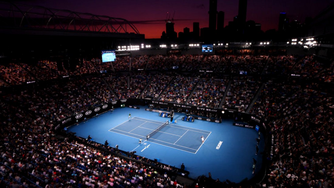 Programul zilei la Australian Open, duminică 21 februarie 2021. Blockbuster-ul Novak Djokovic – Daniil Medvedev este precedat de finala de dublu
