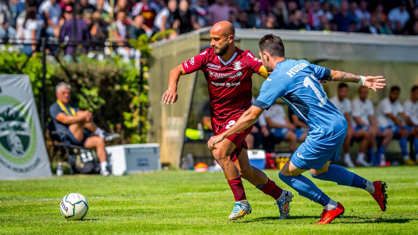 Rapid joacă în deschiderea etapei a 17-a, ”FC U” Craiova – în ultimul meci. Runda a doua a Ligii 2 din 2021 se dispută tot de joi până marți. Programul