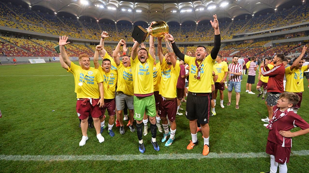 Amendă incredibilă la Rapid! Jucătorul a primit hârtie acasă că a fost sancționat cu 10.000 de euro: care sunt motivele | EXCLUSIV ProSport LIVE