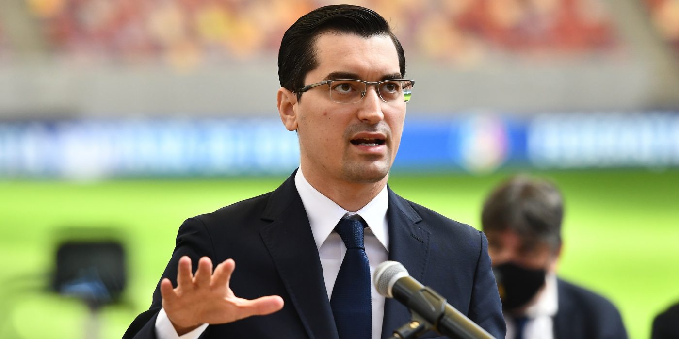 „Mi-ar place Federația să trateze această competiție altfel!”. Dinu Gheorghe, despre schimbările pe care FRF ar trebui să le facă în Cupa României | EXCLUSIV ProSport Live