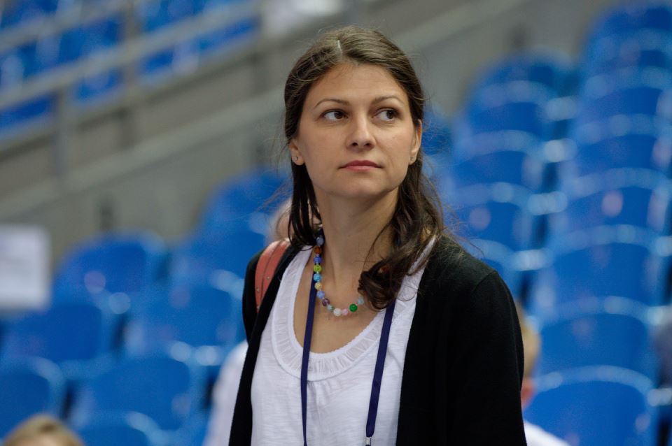 Roxana Scarlat nu candidează la Federația Română de Scrimă! Îl susține pe actualul președinte: „Cunoaște că nimeni altul acest fenomen”
