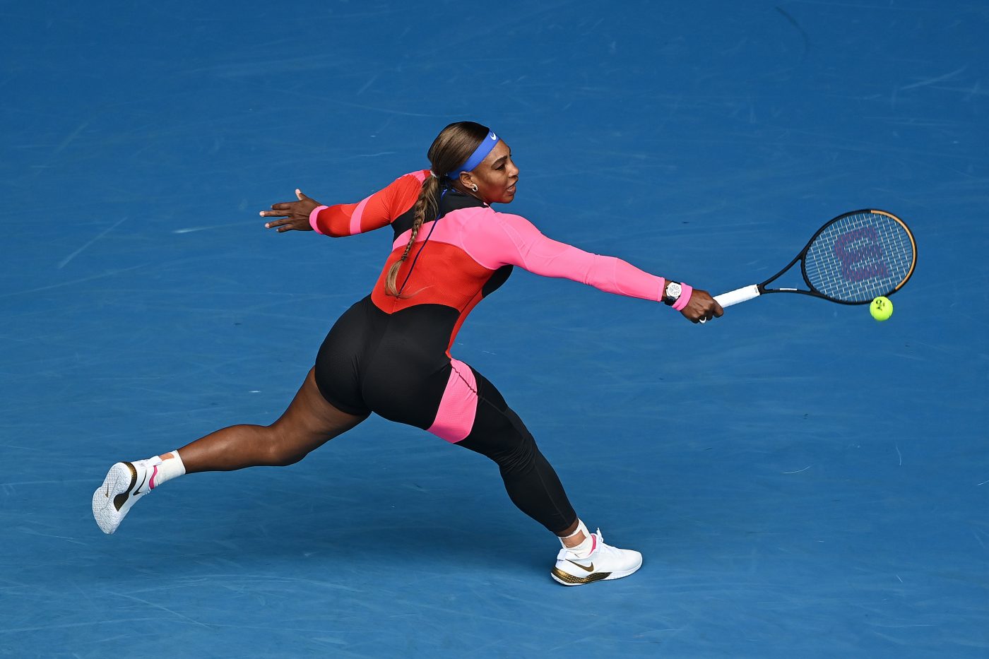 Serena Williams a întrecut orice imaginație cu echipamentul de la Australian Open: „E incredibil de urât!” / „A eclipsat Super Bowl-ul”| GALERIE FOTO