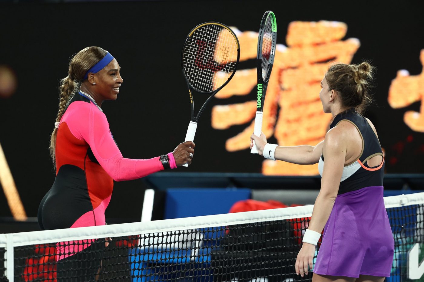 Războiul Serena Williams – Simona Halep pentru trofeul de la Wimbledon a ajuns în presa străină! Ce scriu jurnaliștii spanioli despre conflictul dintre cele două