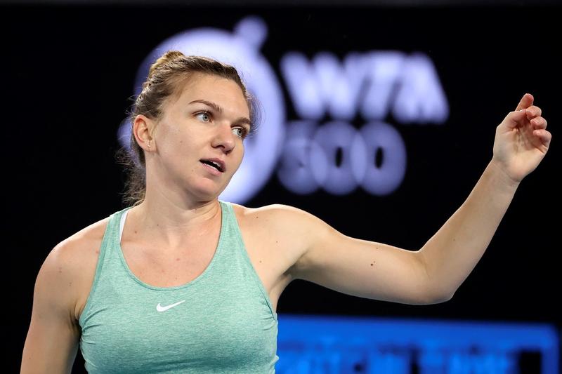 Înfrângerea din sferturile Gippsland Trophy o costă enorm pe Simona Halep! Șanse spulberate la locul 1 WTA în sezonul australian