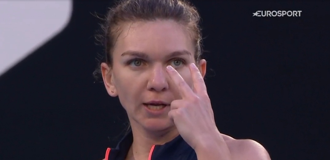 Câți bani a câștigat Simona Halep deși a pierdut în sferturi la Australian Open! Înfrângerea cu Serena Williams i-a lăsat conturile pline cu o sumă uriașă