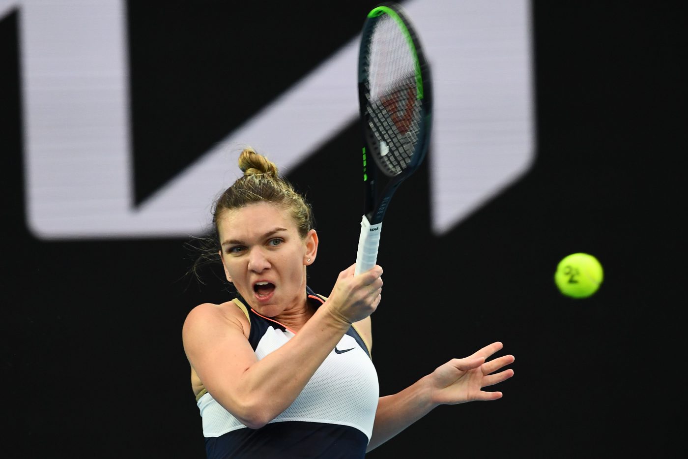 Cine transmite la TV meciul Simona Halep – Ajla Tomljanovic, din turul 2 la Australian Open