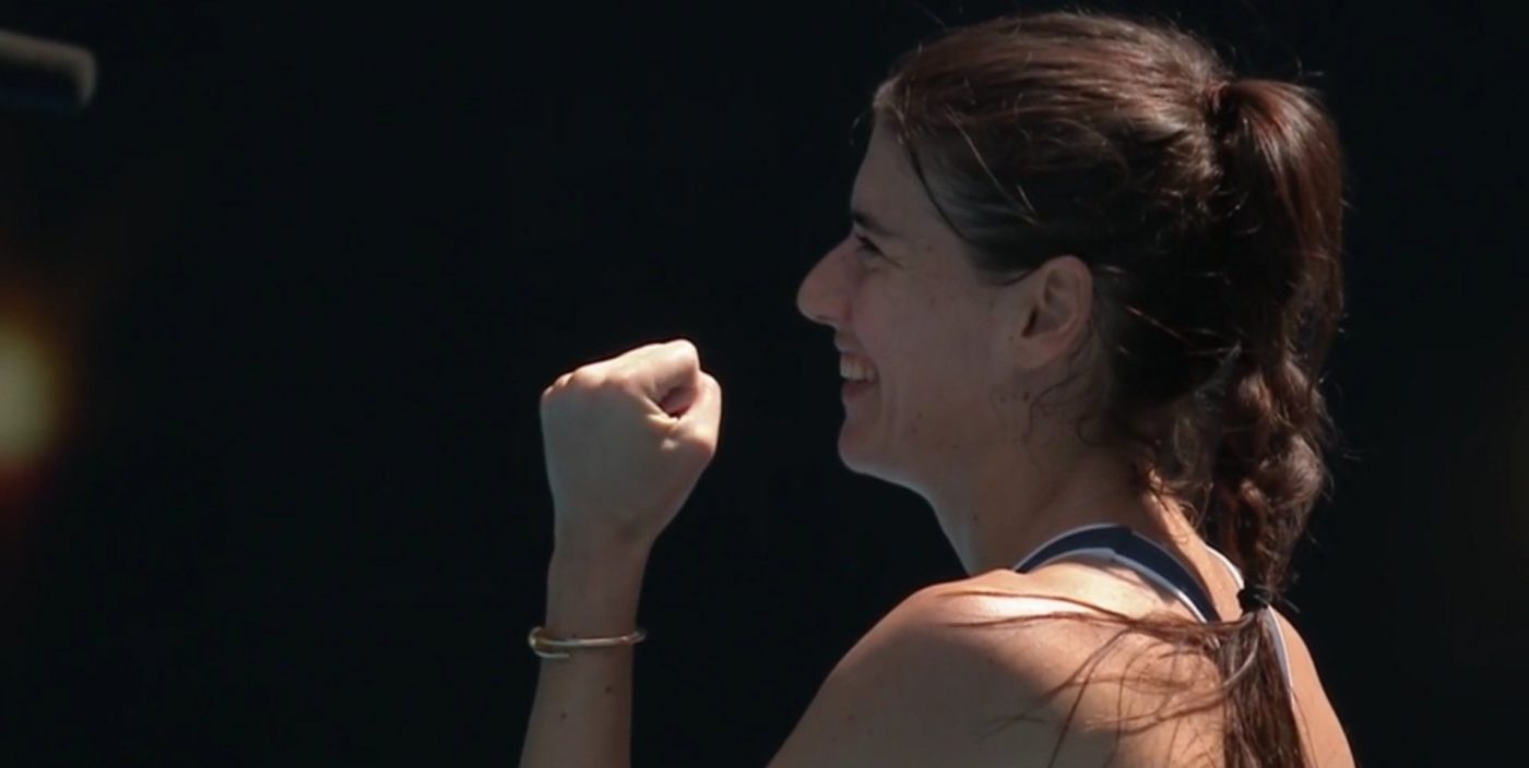 Sorana Cîrstea, „regina sălbatică” de la Australian Open! A reușit cea mai mare surpriză a turneului, după 6-4, 1-6, 6-1 cu Petra Kvitova