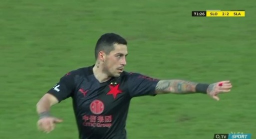 Nicolae Stanciu, dezlănțuit în tricoul Slaviei Praga. Internaționalul român, „dublă” superbă într-un meci cu cinci goluri cu Slovacko, formația de pe locul trei | VIDEO