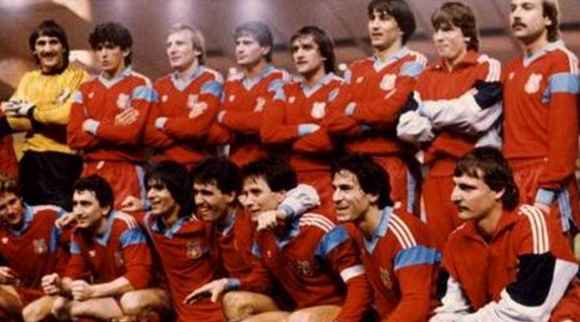 34 de ani de când Steaua cucerea Supercupa Europei la Monte Carlo! Cine sunt cei trei antrenori români care și-au trecut în palmares acest trofeu