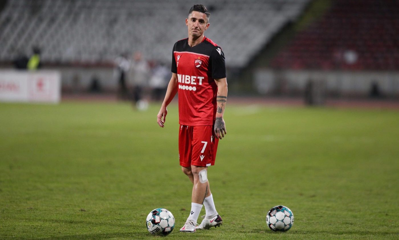 Steliano Filip, victorie cu gândul la suporteri: „Sunt unici! Vreau să duc Dinamo acolo unde îi este locul!” Mesajul fundașului după eliminarea FCSB