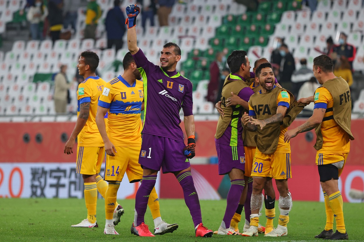 Mexicanii de la Tigres o așteaptă în finala Cupei Mondiale a Cluburilor pe Bayern Munchen. Nemții joacă azi cu Al Ahly Cairo pentru un loc în ultimul act