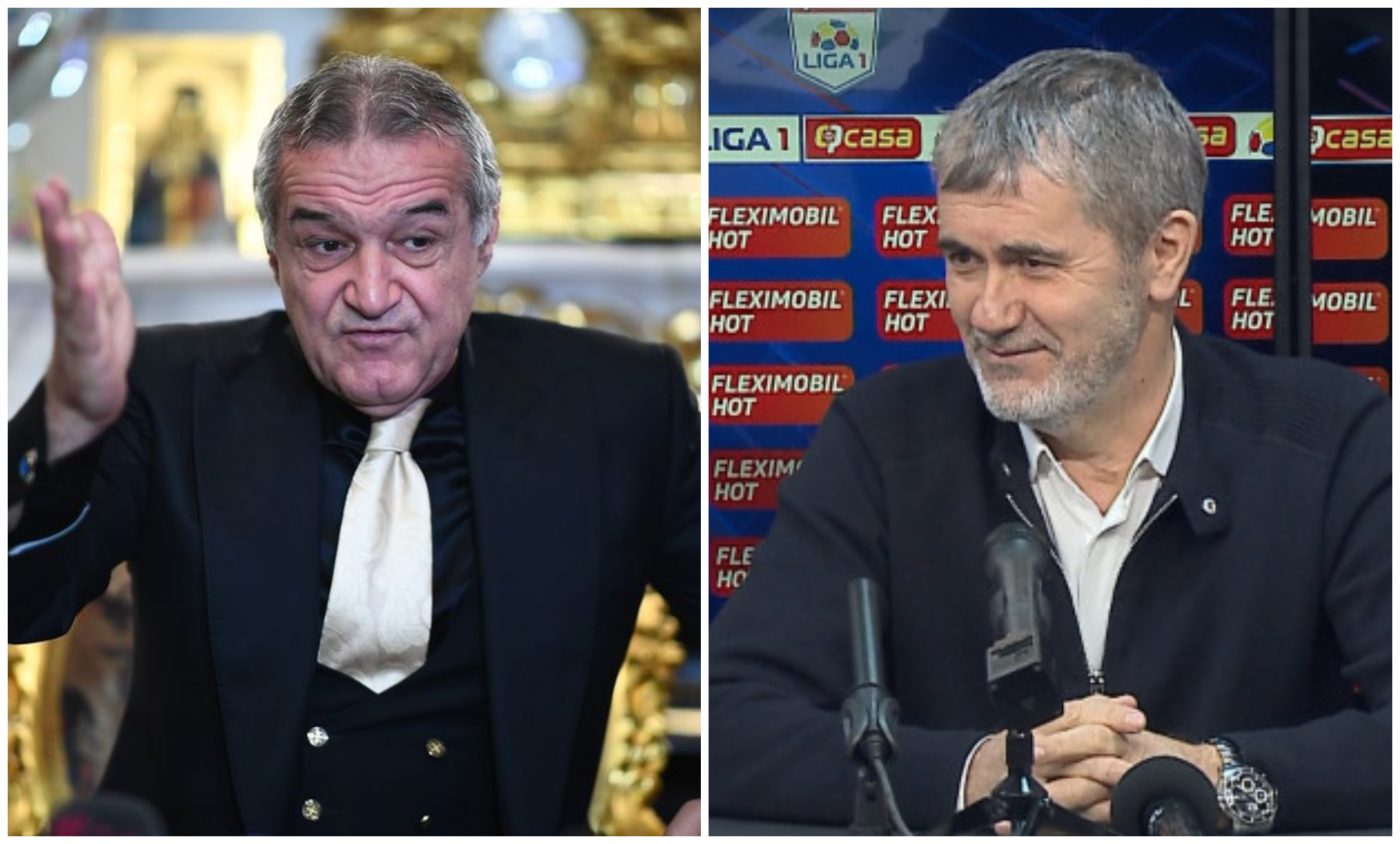 Valeriu Iftime s-a umplut de bani din afacerile cu Gigi Becali! Cât a încasat FC Botoșani de la FCSB în ultimii trei ani