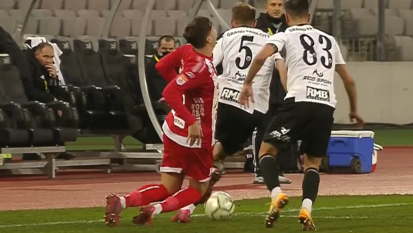 U Cluj – UTA Arad 2-1! Video Online în optimile de finală ale Cupei României! Surpriză în Ardeal! Adrian Petre, gol la redebutul pentru arădeni