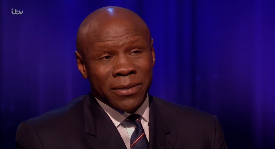 Chris Eubank a izbucnit în lacrimi când a rememorat meciul în care a fost la un pas să îl omoare în ring pe Michael Watson! Un pumn l-a băgat în comă și l-a lăsat paralizat