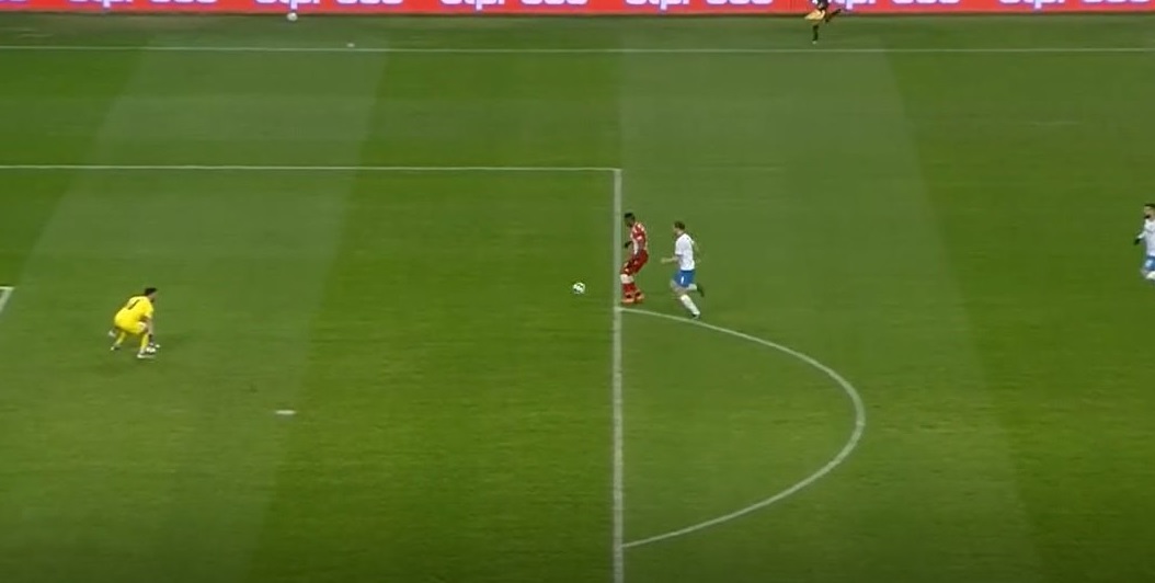 Dinamo, start furibund la Craiova, cu trei ocazii în ...