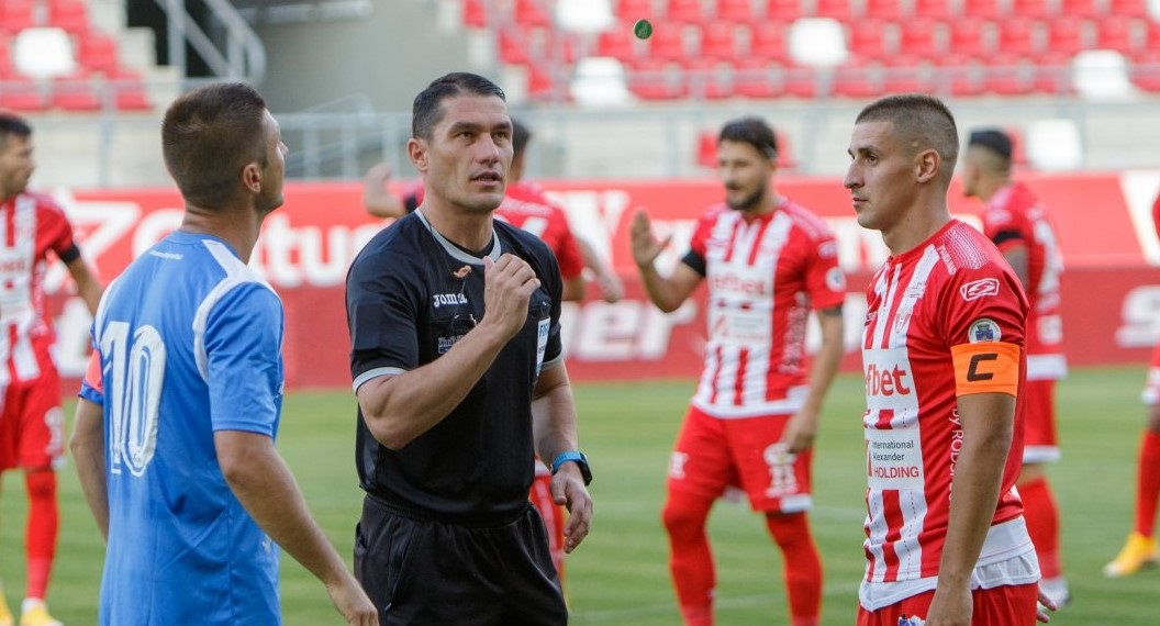 Cu Hermannstadt, UTA Arad reia lupta pentru cea de-a doua victorie stagională acasă! Laszlo Balint: „Suficienți de maturi pentru a învăța din greșeli”