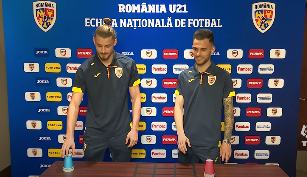 Live Blog România – Ungaria în Grupa A de la EURO U21. Cele mai noi informații despre partida de la Budapesta: Adi Mutu a pregătit tactic duelul cu maghiarii lui Zoltan Gera! Voie bună în cantonamentul „tricolorilor” | FOTO & VIDEO