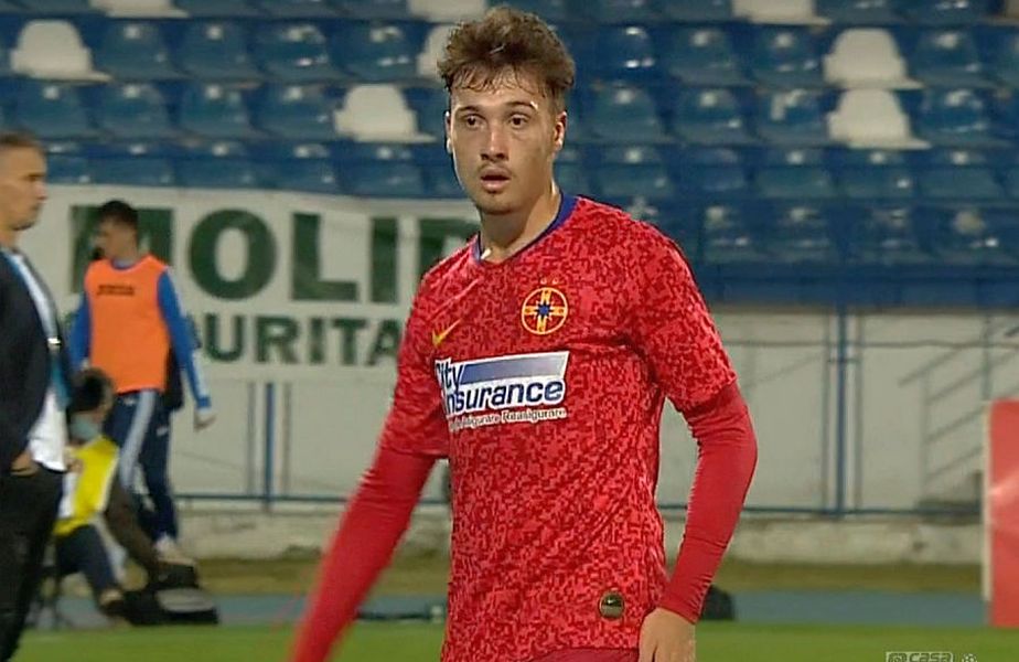 A dat telefon Gigi Becali pe bancă? Andrei Istrate, umilit în partida UTA Arad – FCSB! După cât timp a fost schimbat tânărul jucător al roș-albaștrilor