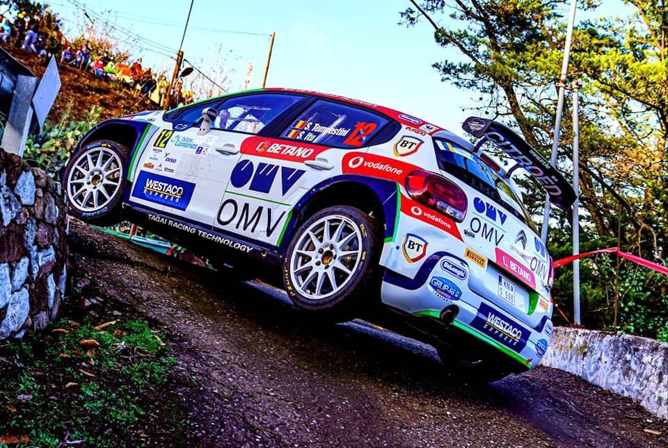 Un campion mondial vine să lupte cu Simone Tempestini la Raliul Brașovului