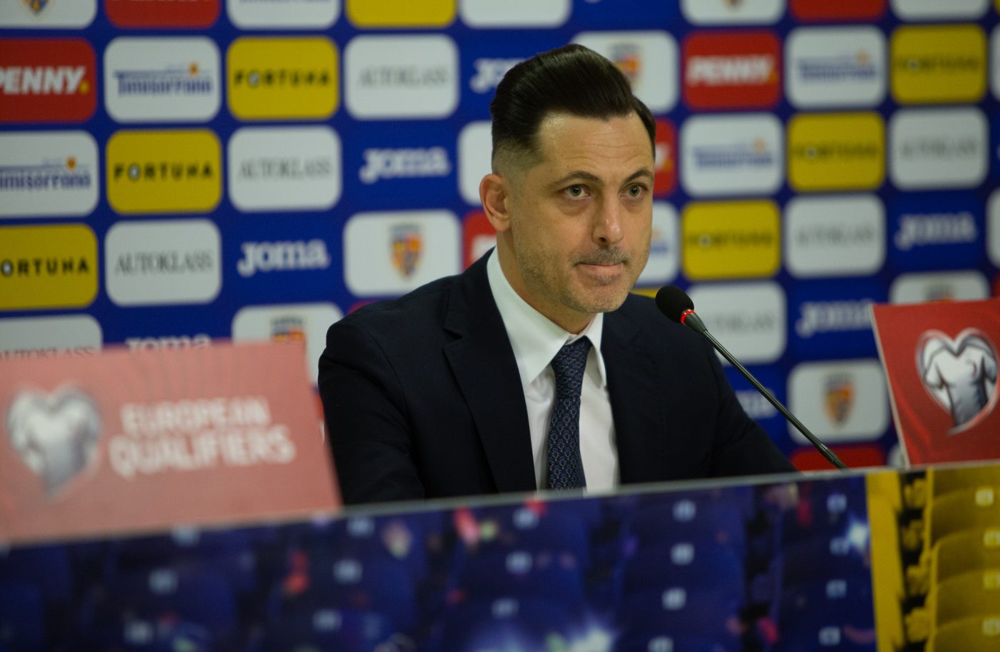 Mirel Rădoi, meci de infarct la debutul în preliminariile CM 2022. „A fost un thriller!” Mesaj pentru Adi Mutu + Ce zice despre Valentin Mihăilă