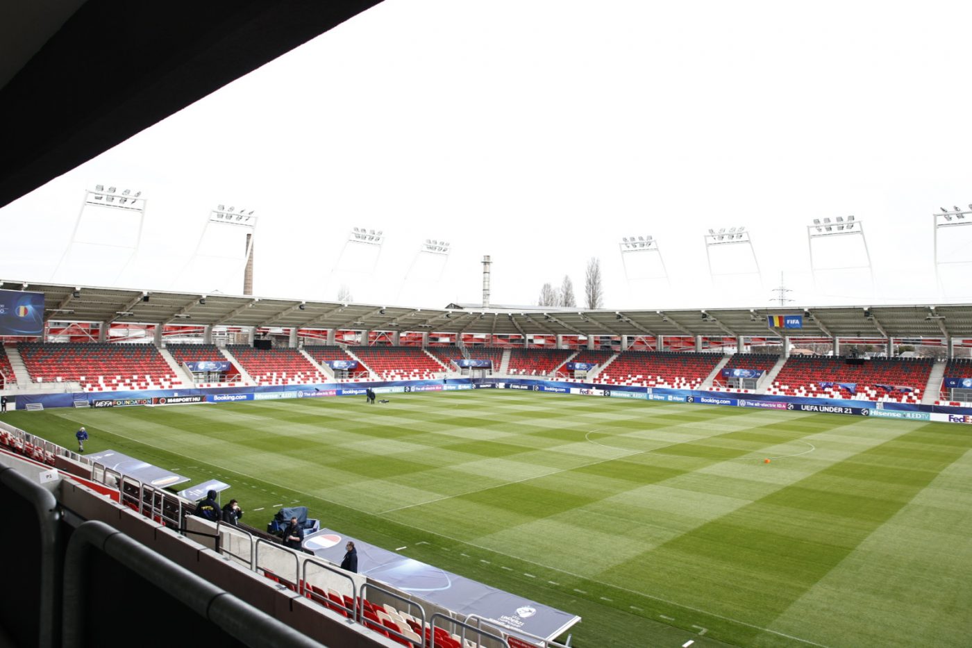 Romania Ungaria U21 / Danezii nu vor să facă compromisuri și anunță miza ...