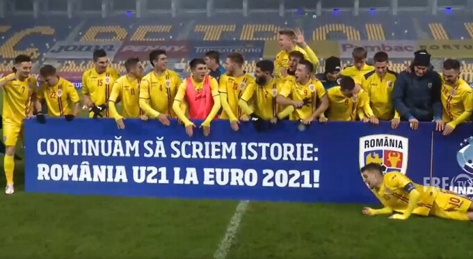„Este un lider! Nu începe echipa fără el!”. Un oficial FRF a identificat omul numărul unu din naționala de tineret