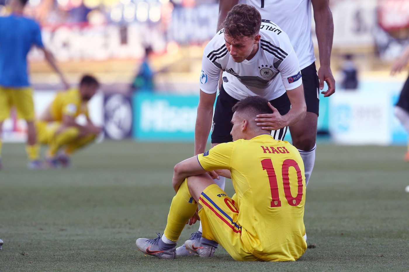 Cine este Germania, adversara României din grupa A de la Euro U21 din Ungaria