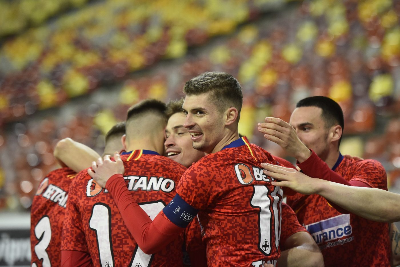 Florin Tănase rămâne cu picioarele pe pământ după FCSB – CFR Cluj 3-0. „Avem un dezavantaj!” De ce se teme căpitanul lui Gigi Becali