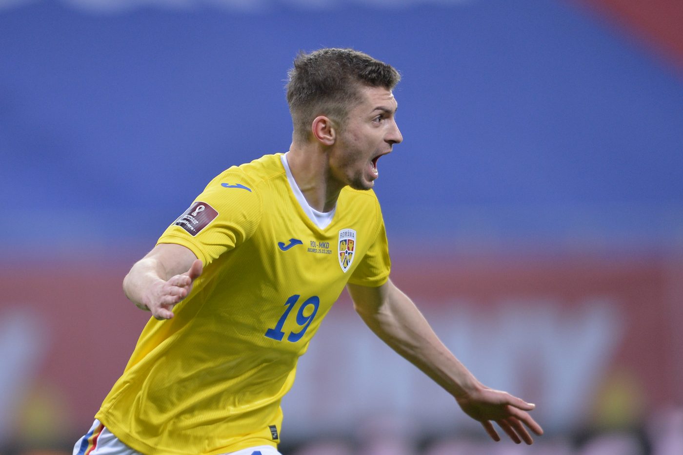 Florin Tănase, ce lovitură! Golgheterul Ligii 1 a „spart gheața” și la națională. I-a mulțumit lui Mirel Rădoi pentru titularizare | FOTO