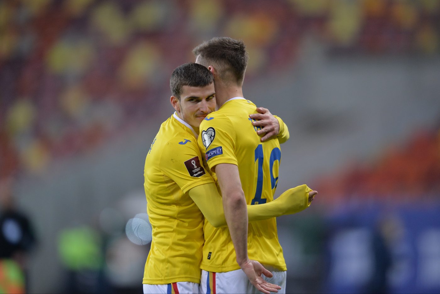 România – Macedonia de Nord 3-2 | Mirel Rădoi debutează cu dreptul în preliminariile CM 2022. Cum arată clasamentul Grupei J | VIDEO&FOTO