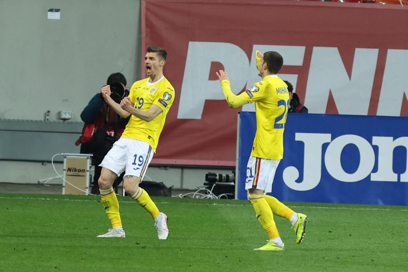 Florin Tănase, „săgeți” spre Cosmin Contra după golul cu Macedonia de Nord? „Înainte n-am primit încredere!”