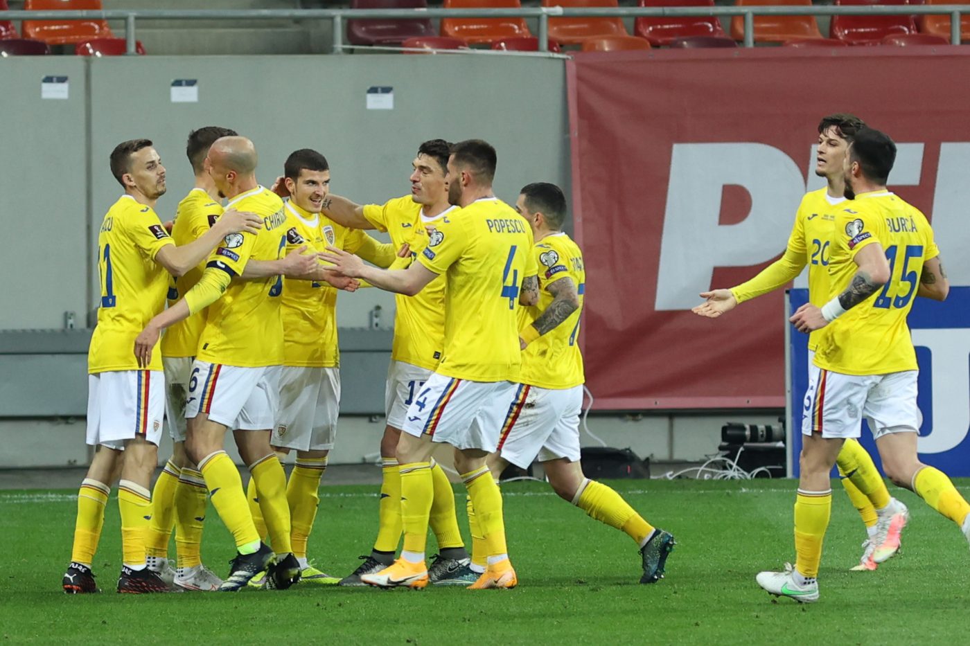 Mirel Rădoi, un nou experiment periculos! Final de coșmar pentru România, cu Macedonia de Nord + Salvatorul Ianis Hagi | FOTO