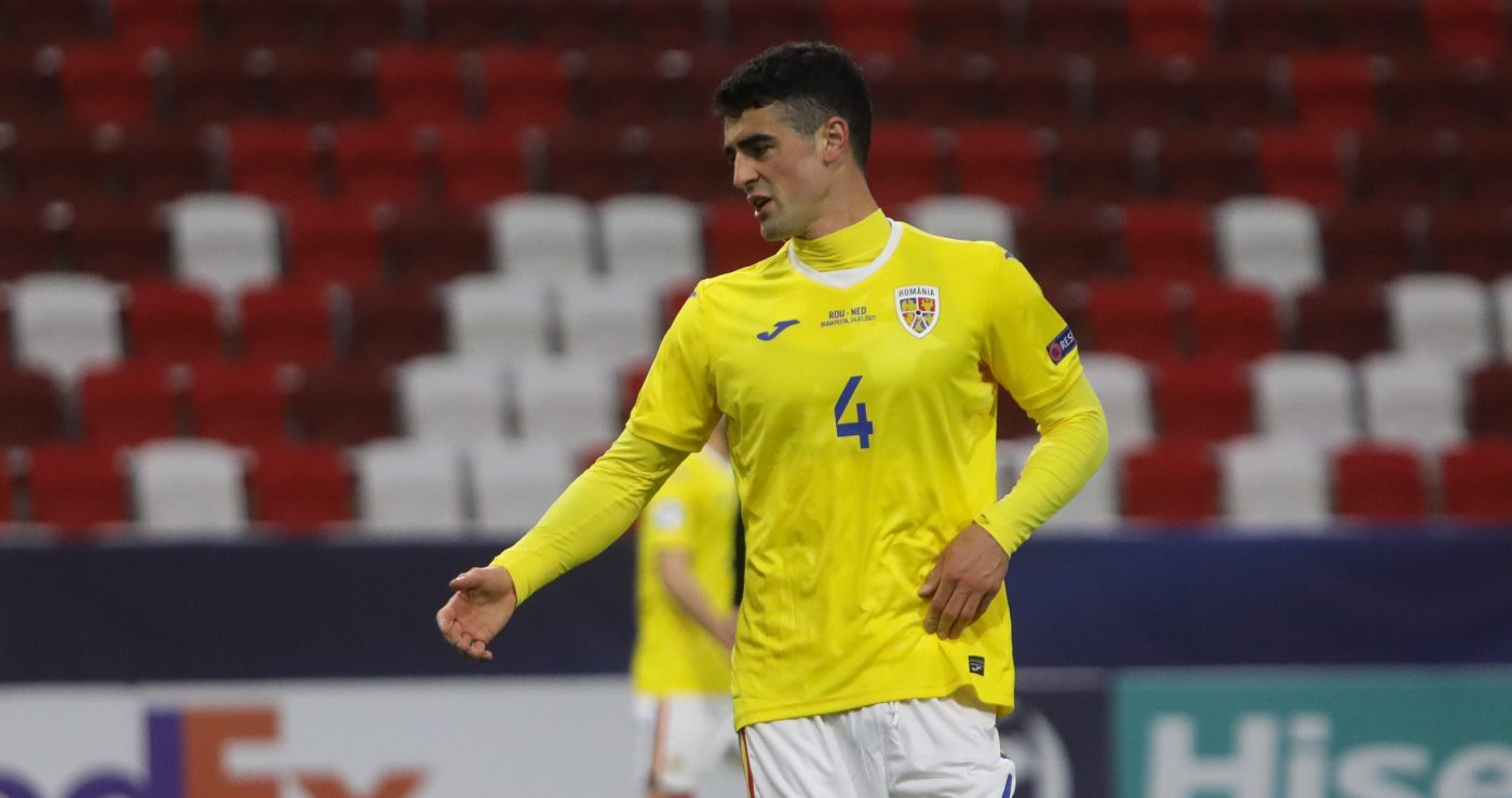 Alex Pașcanu l-a făcut mare pe portarul Olandei U21! Asta a fost cea mai mare ocazie irosită de România U21