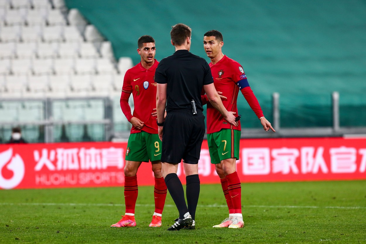 Nume surprinzător pe lista celor de la FC Barcelona! Andre Silva, colegul lui Cristiano Ronaldo din naționala Portugaliei, este numărul 9 dorit de clubul catalan