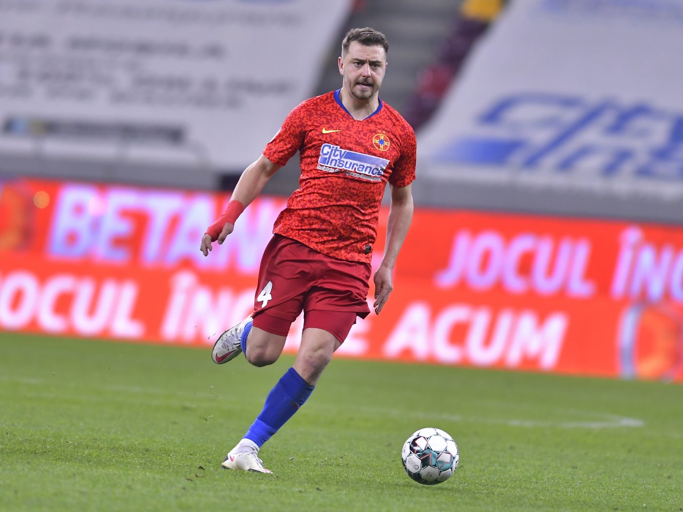 Andrei Miron, sincer după prestația catastrofală din FCSB – Universitatea Craiova: „Puteau să ne bată!”