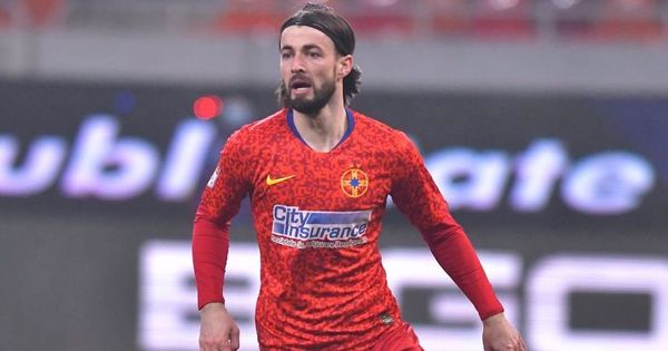 Ante Vukusic, uitat pe bancă de Toni Petrea! Gabi Balint îl compătimește pe atacantul FCSB-ului: „Nu mai primește nicio șansă!”