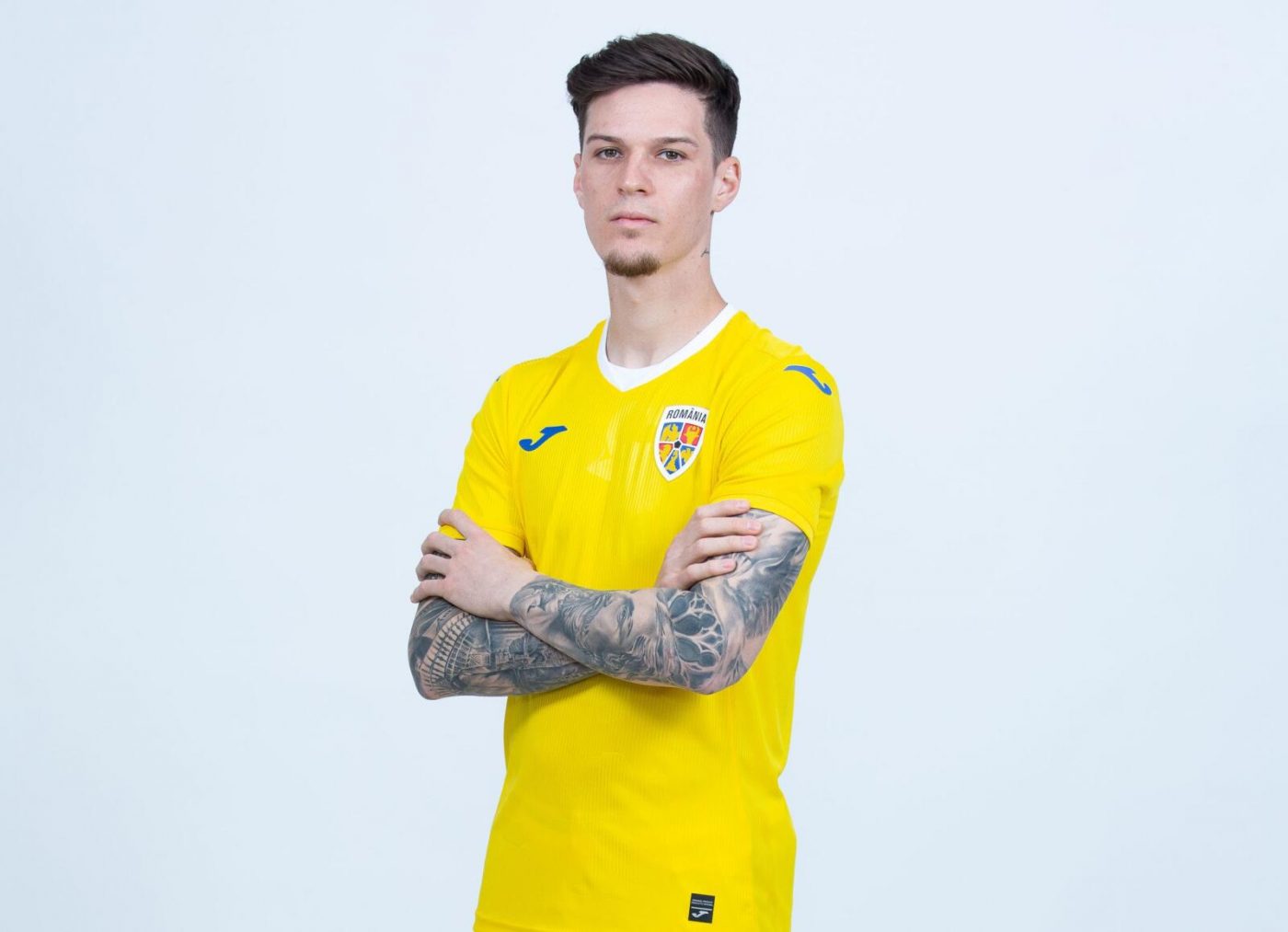 Așa arată echipamentul României pentru preliminariile Campionatului Mondial și Euro U21: „Noua armură pentru marile provocări!” FOTO & VIDEO