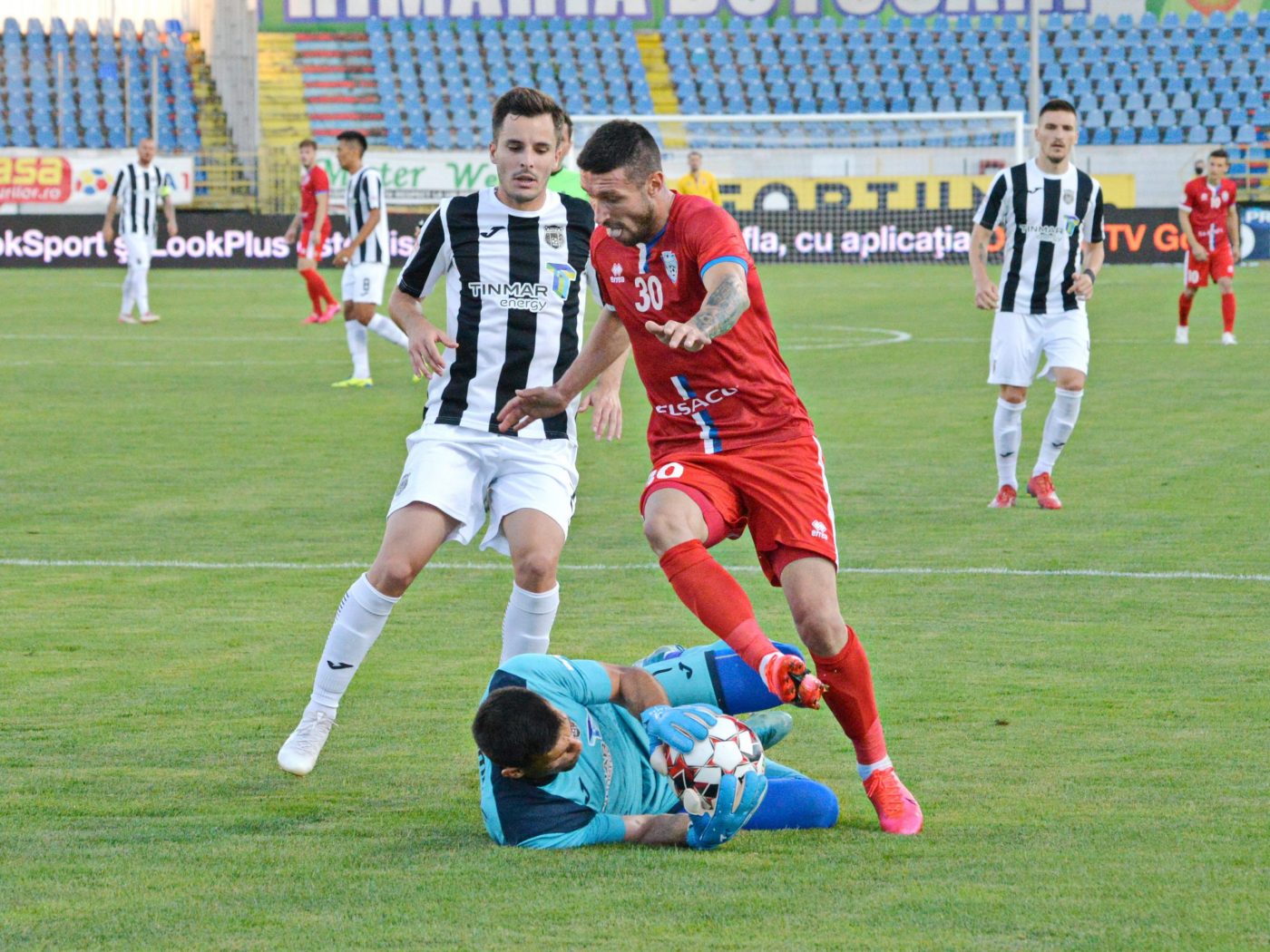 Astra Giurgiu – FC Botoșani 0-1 Live Video Online în etapa 28 din Liga 1 | Băieții lui Eugen Neagoe sunt în căutarea golului egalizator!