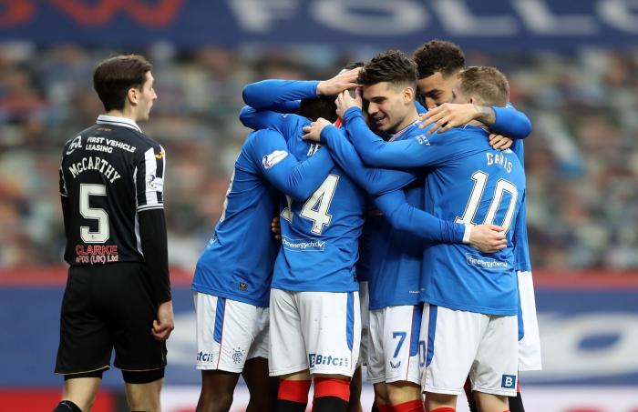 BBC l-a remarcat pe Ianis Hagi după ce Rangers a câștigat titlul în Scoția. „Cât de mult a crescut această echipă”