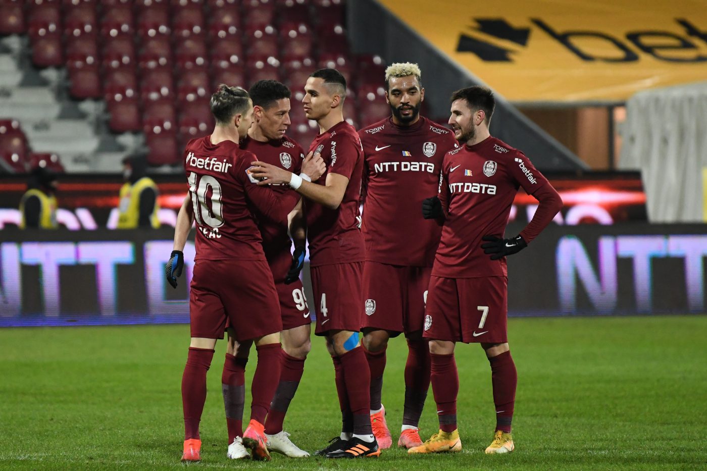 CFR Cluj, în linie dreaptă pentru derby-ul cu FCSB: „Urmează cea mai importantă partidă de până acum!”
