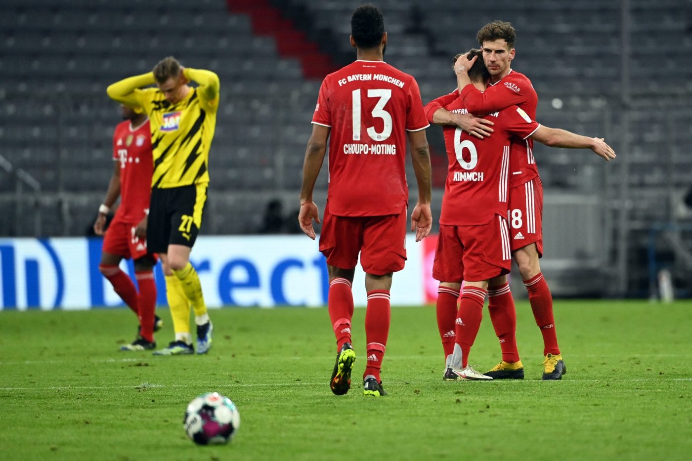 Top Pariu: Borussia Dortmund – Bayern Munchen se joacă la cota 1.70 » Pachetul Zilei ajunge la cota 14.16!