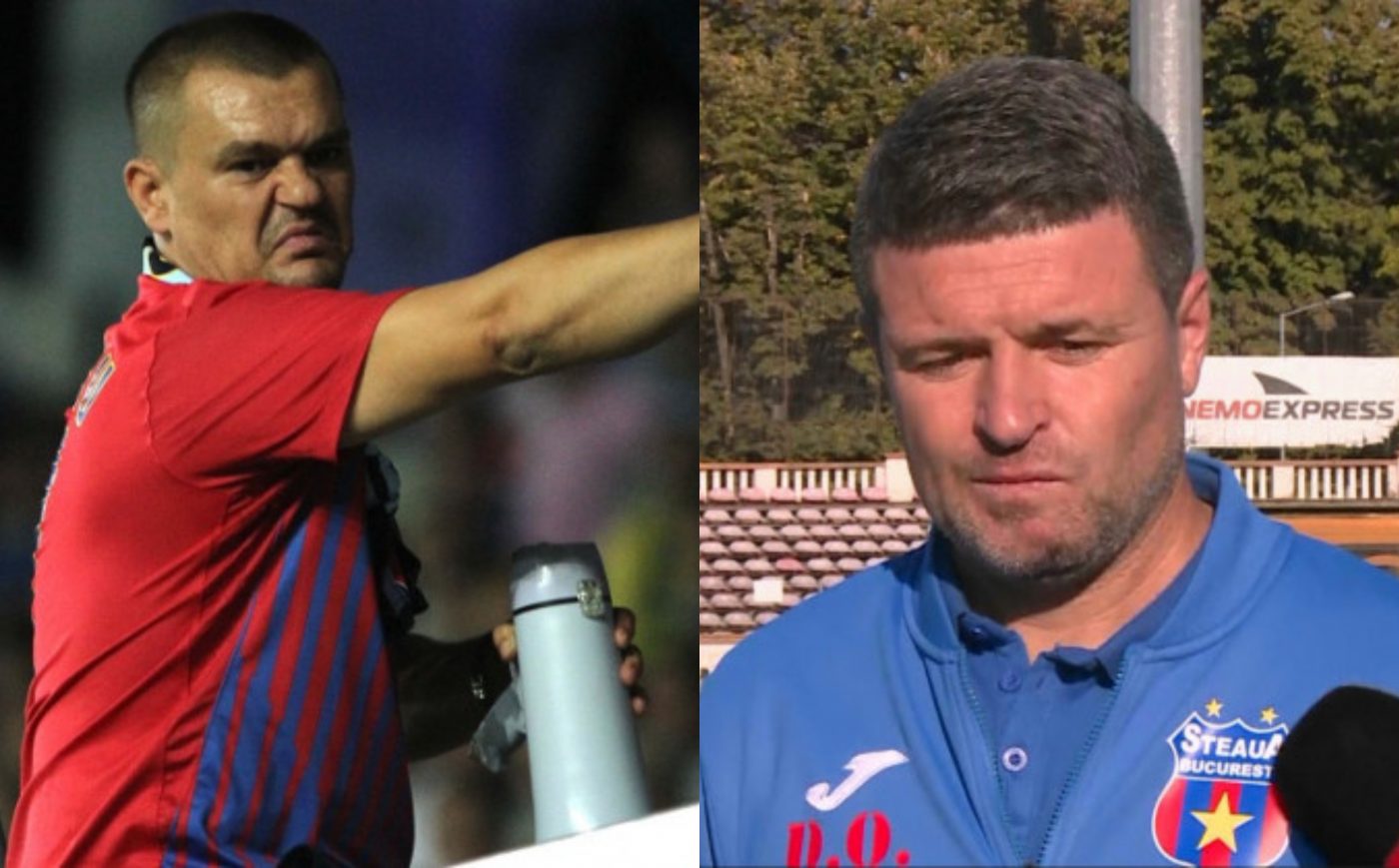 Gheorghe Mustață, atac fără precedent! Liderul galeriei lui FCSB dă de pământ cu Daniel Oprița: „O căutare pe Google îl poate scuti de penibil!”