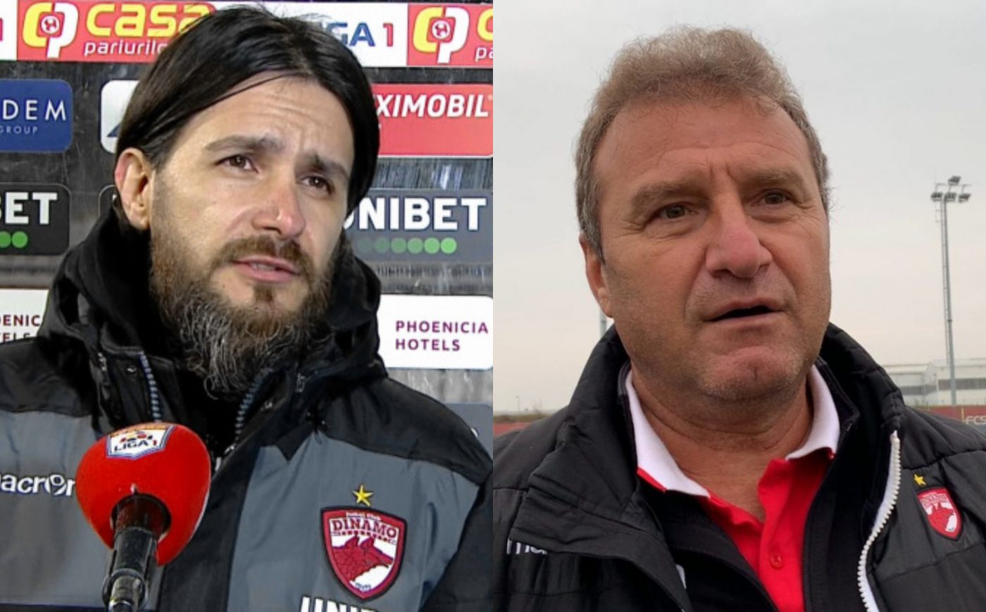 Mario Nicolae îl face praf pe fostul antrenor de la Dinamo 2: „Este cea mai mare mizerie să lovești în nepotul lui Cătălin Hîldan! Nu respecta nimic, lucra după ureche!” | EXCLUSIV